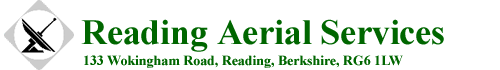 Reading Aerial Services